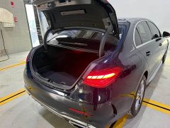 Mercedes-Benz C 200 L Edition - ფოტო 17