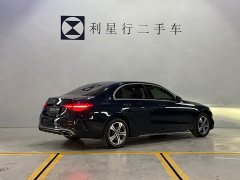 Mercedes-Benz C 200 L Edition - ფოტო 19