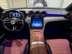 Mercedes-Benz C 200 L Edition - ფოტო 8