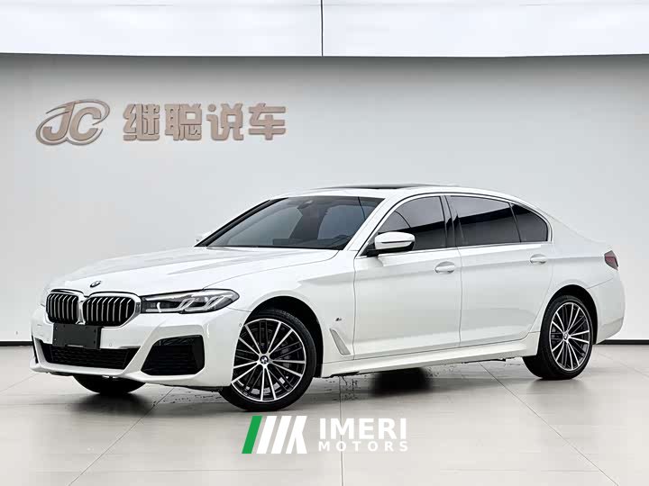 BMW 5 530Li Version M - ავტომობილი ჩინეთიდან
