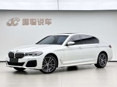 BMW 5 530Li Version M - ფოტო 1