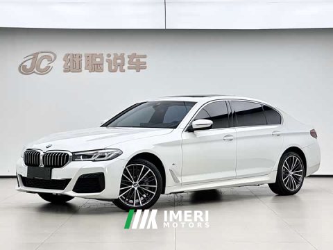 2023 BMW 5 530Li Version M - ავტომობილი ჩინეთიდან
