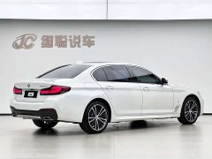 BMW 5 530Li Version M - ფოტო 11