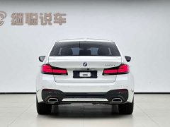 BMW 5 530Li Version M - ფოტო 12