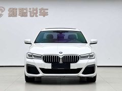 BMW 5 530Li Version M - ფოტო 2
