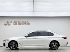 BMW 5 530Li Version M - ფოტო 3
