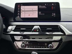 BMW 5 530Li Version M - ფოტო 5