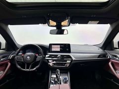 BMW 5 530Li Version M - ფოტო 7