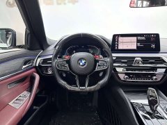 BMW 5 530Li Version M - ფოტო 8
