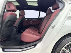 BMW 5 530Li Version M - ფოტო 9