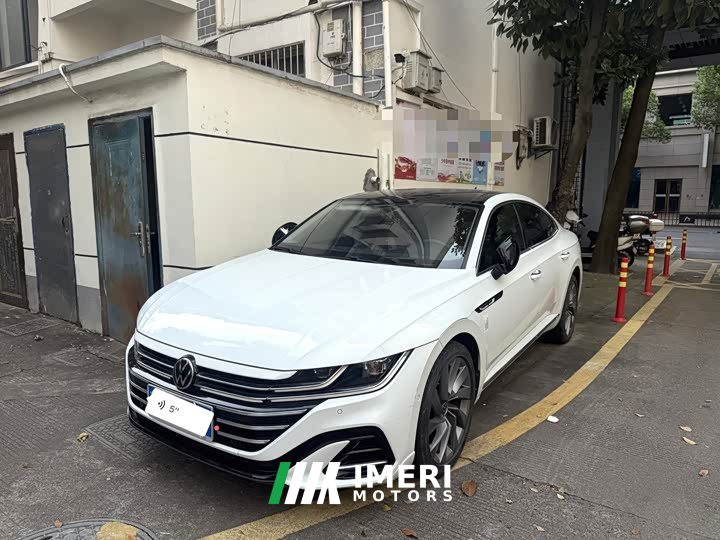 Volkswagen CC 380TSI Edition - ავტომობილი ჩინეთიდან