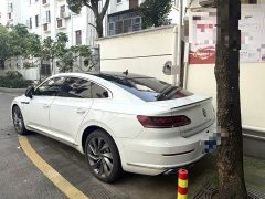 Volkswagen CC 380TSI Edition - ფოტო 3