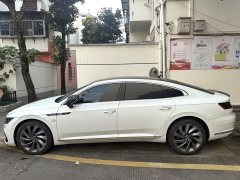 Volkswagen CC 380TSI Edition - ფოტო 4
