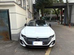 Volkswagen CC 380TSI Edition - ფოტო 5