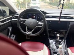 Volkswagen CC 380TSI Edition - ფოტო 9