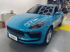 Porsche Macan 2.0T - ფოტო 1
