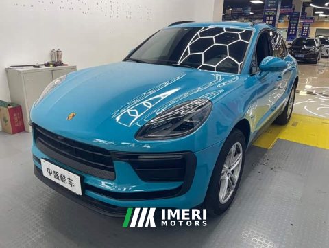 2022 Porsche Macan 2.0T - ავტომობილი ჩინეთიდან