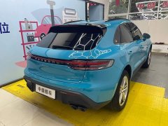Porsche Macan 2.0T - ფოტო 3