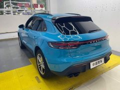 Porsche Macan 2.0T - ფოტო 4