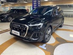 Audi Q7 45 TFSI quattro S line Version - ფოტო 1