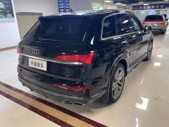 Audi Q7 45 TFSI quattro S line Version - ფოტო 4