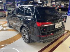 Audi Q7 45 TFSI quattro S line Version - ფოტო 5