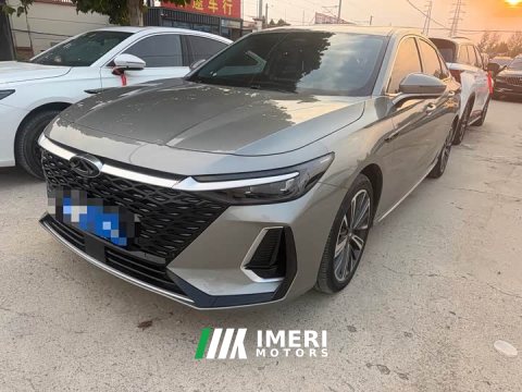 2024 Chery 8 1.6T DCT - ავტომობილი ჩინეთიდან