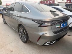 Chery 8 1.6T DCT - ფოტო 4