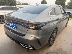 Chery 8 1.6T DCT - ფოტო 6