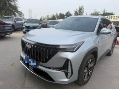 Geely L 1.5TD DCT - ფოტო 1
