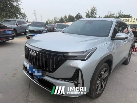 2025 Geely L 1.5TD DCT - ავტომობილი ჩინეთიდან