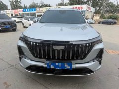 Geely L 1.5TD DCT - ფოტო 2