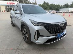 Geely L 1.5TD DCT - ფოტო 3
