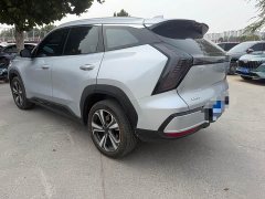 Geely L 1.5TD DCT - ფოტო 4