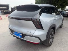 Geely L 1.5TD DCT - ფოტო 6