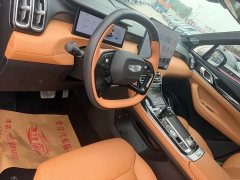 Geely L 1.5TD DCT - ფოტო 8