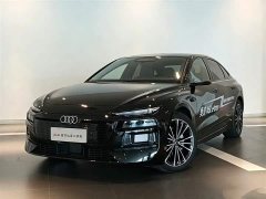 Audi A6L e-tron Smart Drive Edition - ფოტო 1