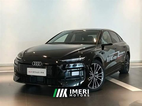2026 Audi A6L e-tron Smart Drive Edition - ავტომობილი ჩინეთიდან