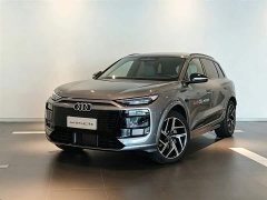 Audi Q6L e-tron Edition - ფოტო 1