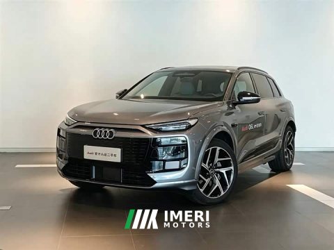 2025 Audi Q6L e-tron Edition - ავტომობილი ჩინეთიდან