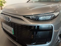 Audi Q6L e-tron Edition - ფოტო 11