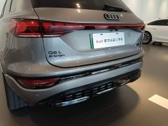 Audi Q6L e-tron Edition - ფოტო 16