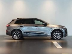 Audi Q6L e-tron Edition - ფოტო 3