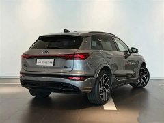 Audi Q6L e-tron Edition - ფოტო 4