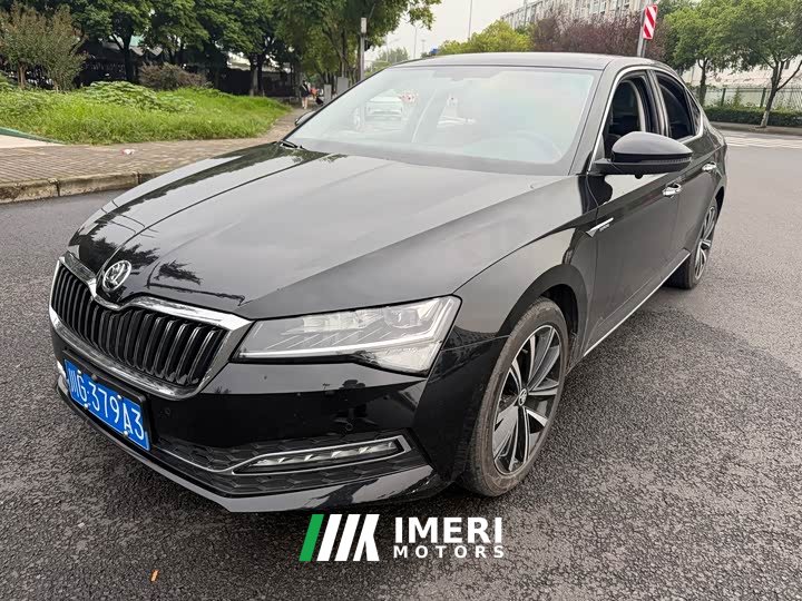 TSI280 DSGDeluxe Edition - ავტომობილი ჩინეთიდან