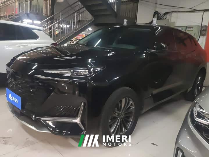 Changan UNI-K 2.0T Luxury Version - ავტომობილი ჩინეთიდან