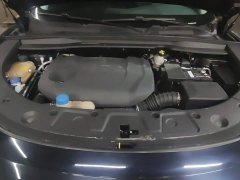 Changan UNI-K 2.0T Luxury Version - ფოტო 10