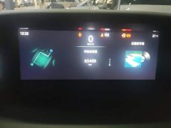 Changan UNI-K 2.0T Luxury Version - ფოტო 14