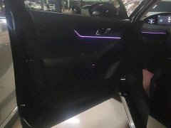 Changan UNI-K 2.0T Luxury Version - ფოტო 7