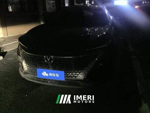 2021 Changan UNI-T 1.5T Premium Version - ავტომობილი ჩინეთიდან